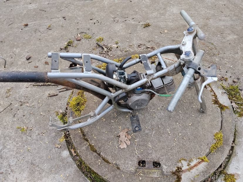 minibike Blata polini