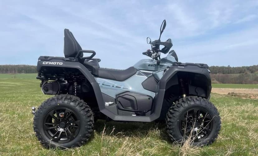 CFMOTO Gladiator 850 G3 T3B