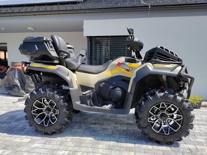 Loncin 700 Mud