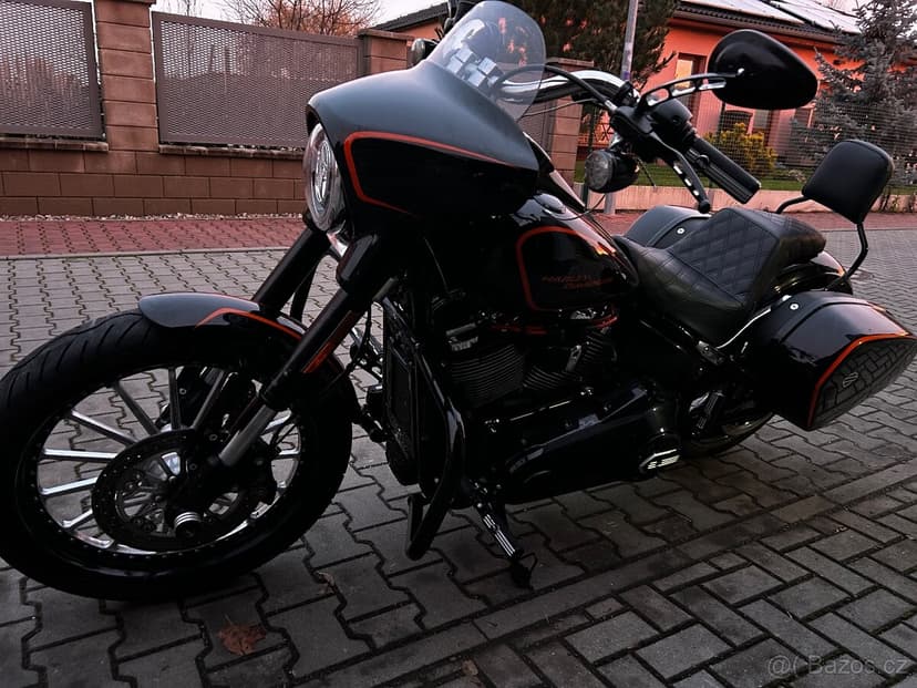 Prodam Harley Davidson Sport Glide