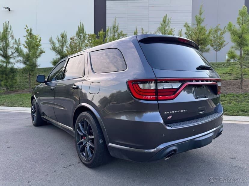 Dodge Durango SRT 6.4 HEMI V8, 2018, 475k, AWD