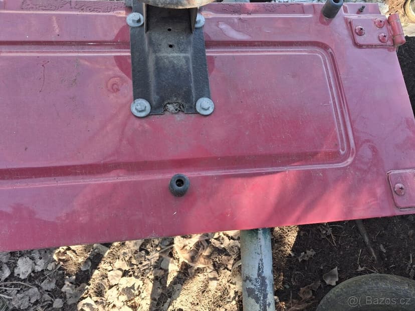 Zadné dvere suzuki samurai cabrio