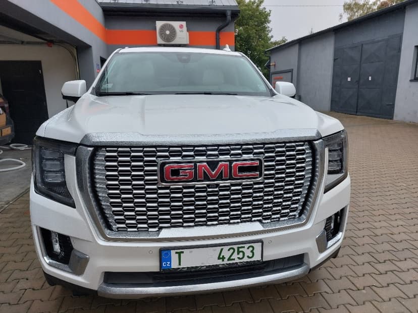 GMC YUKON XL 2023 DENALI 27000km odpočet DPH