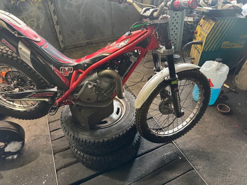 Tril Gas Gas 280 pro