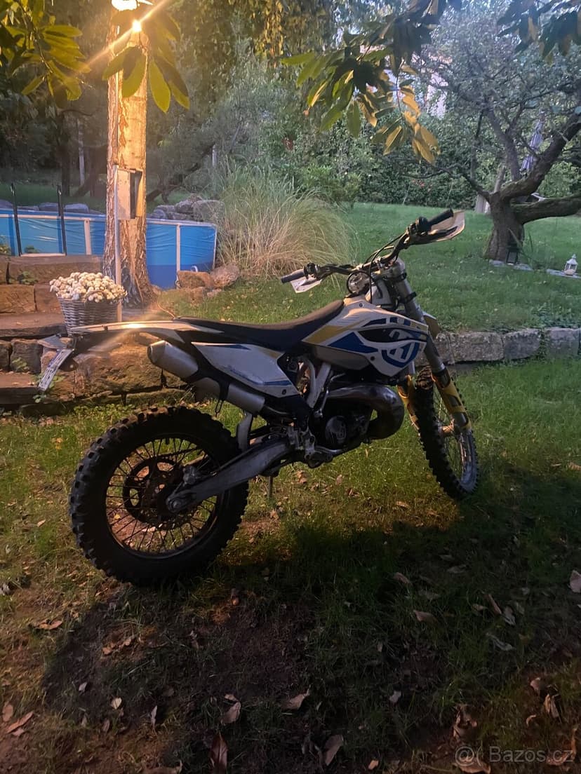 Husqvarna TE 250 2T