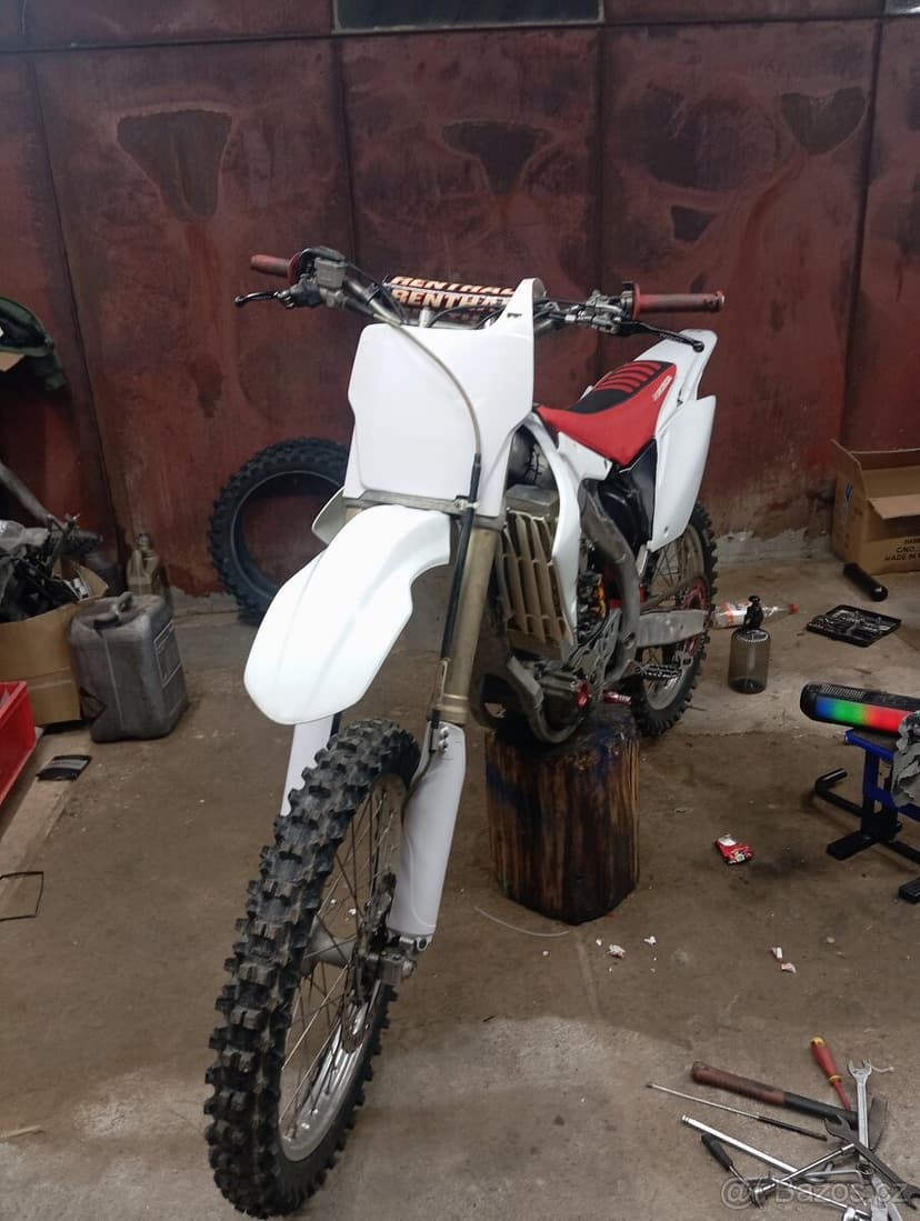 Crf 450