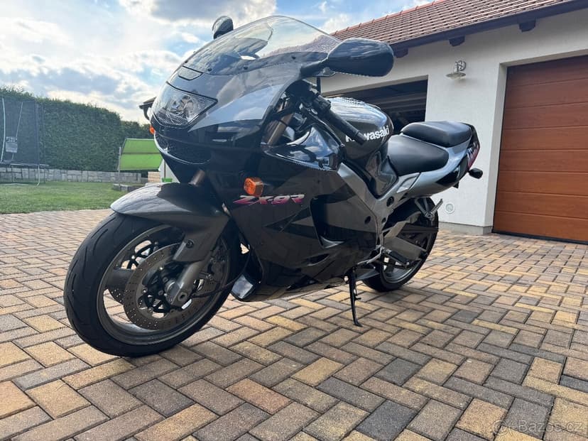 Kawasaki ZX9R 1995