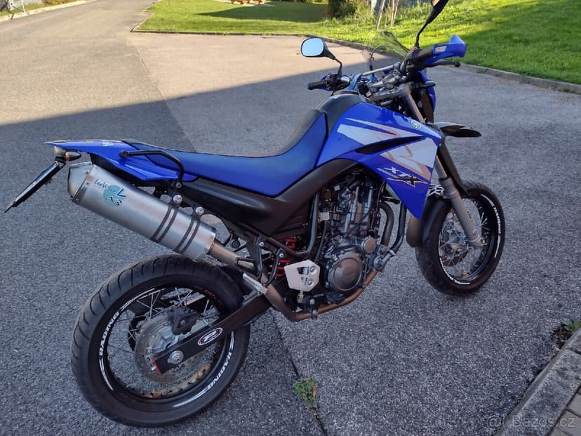 Yamaha XT 660X