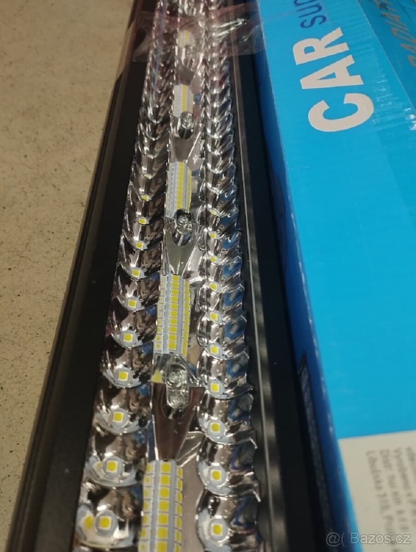 LED rampa 42cm / 300W