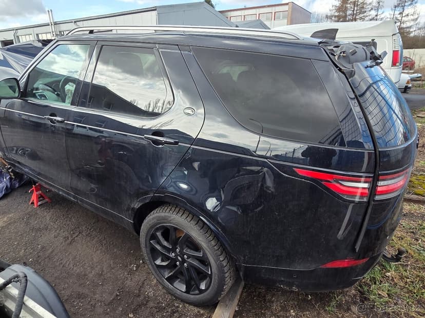 NÁHRADNÍ DÍLY LAND ROVER DISCOVERY 5 3.0 TDV6 190KW