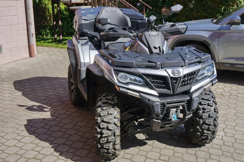 CF MOTO Gladiator 850