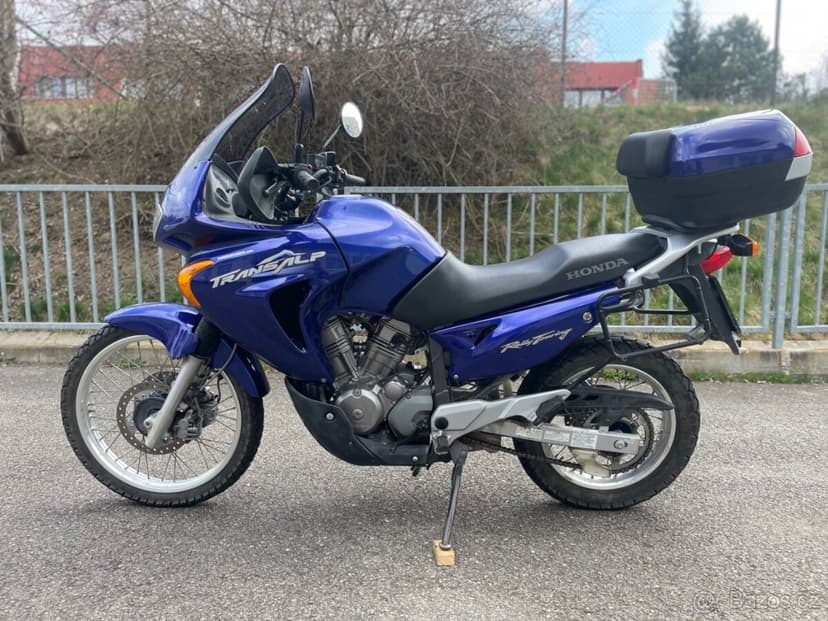 Honda XL 650 V Transalp 2004