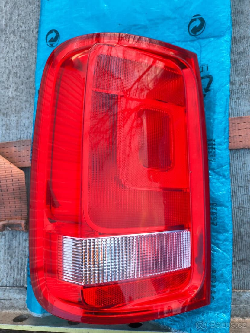 Zadní světla VW Amarok