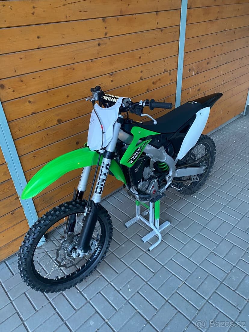 Kawasaki kxf 250 2016