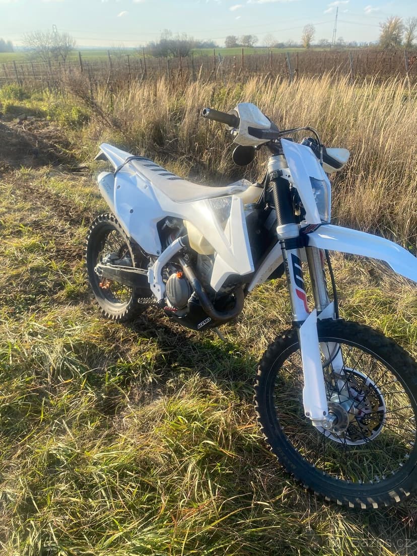 Ktm exc 350 2018