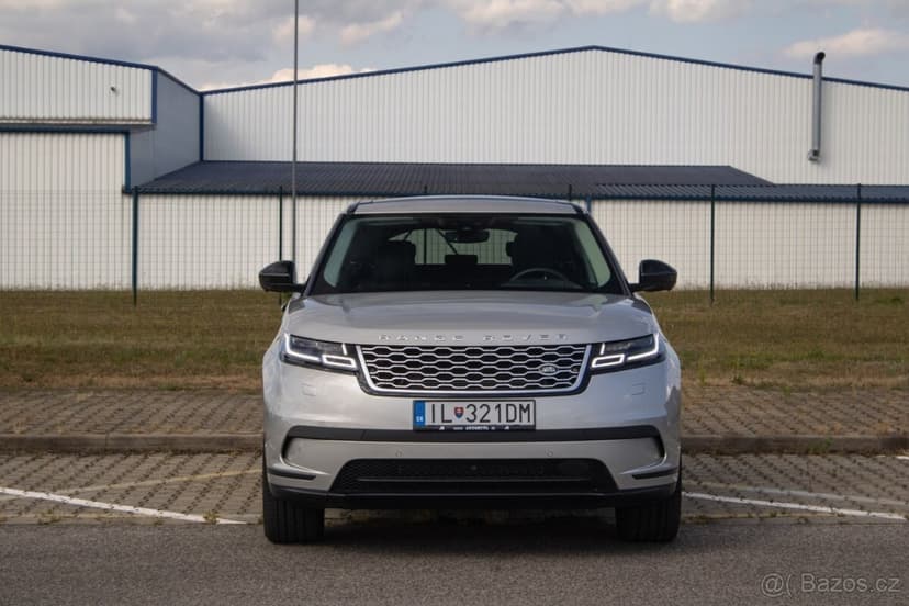 Land Rover Range Rover Velar 3.0D V6 HSE AWD - odpočet DPH