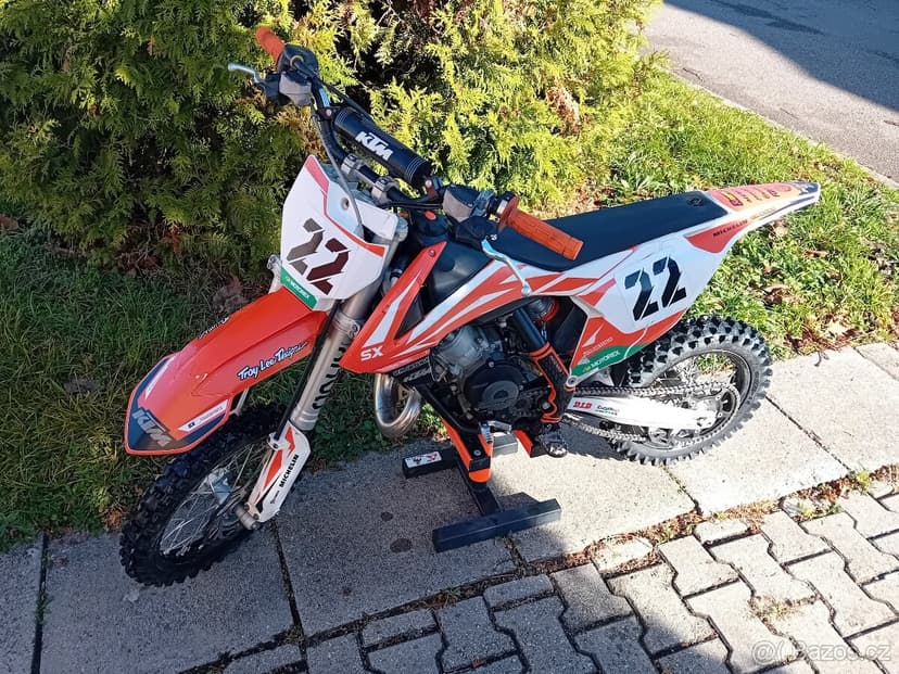 KTM SX 65
