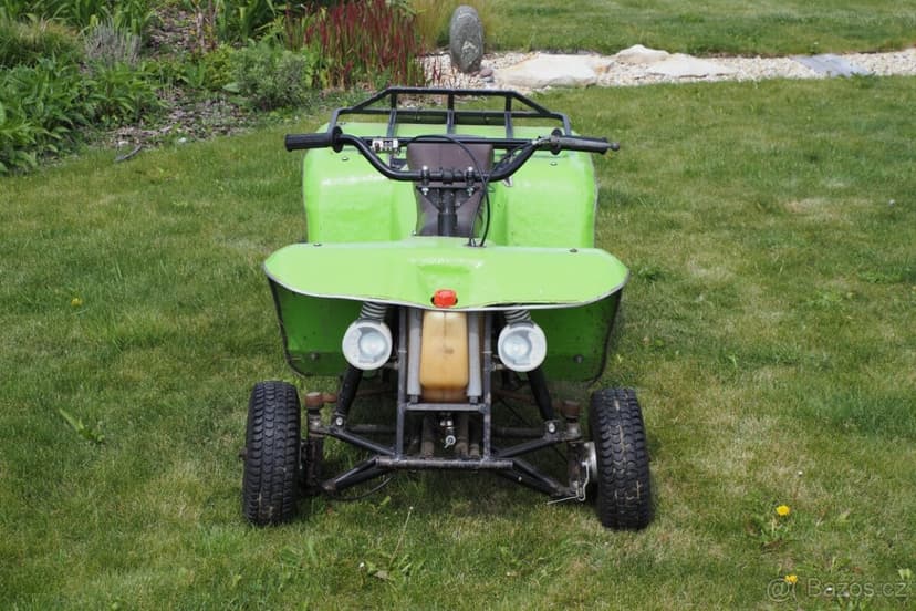 Čtyřkolka Babetta 210