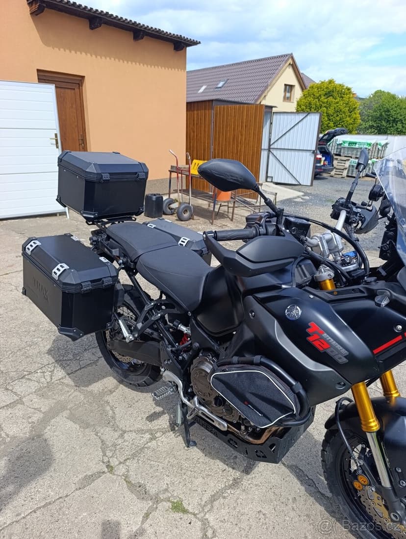 Yamaha super tenere 1200