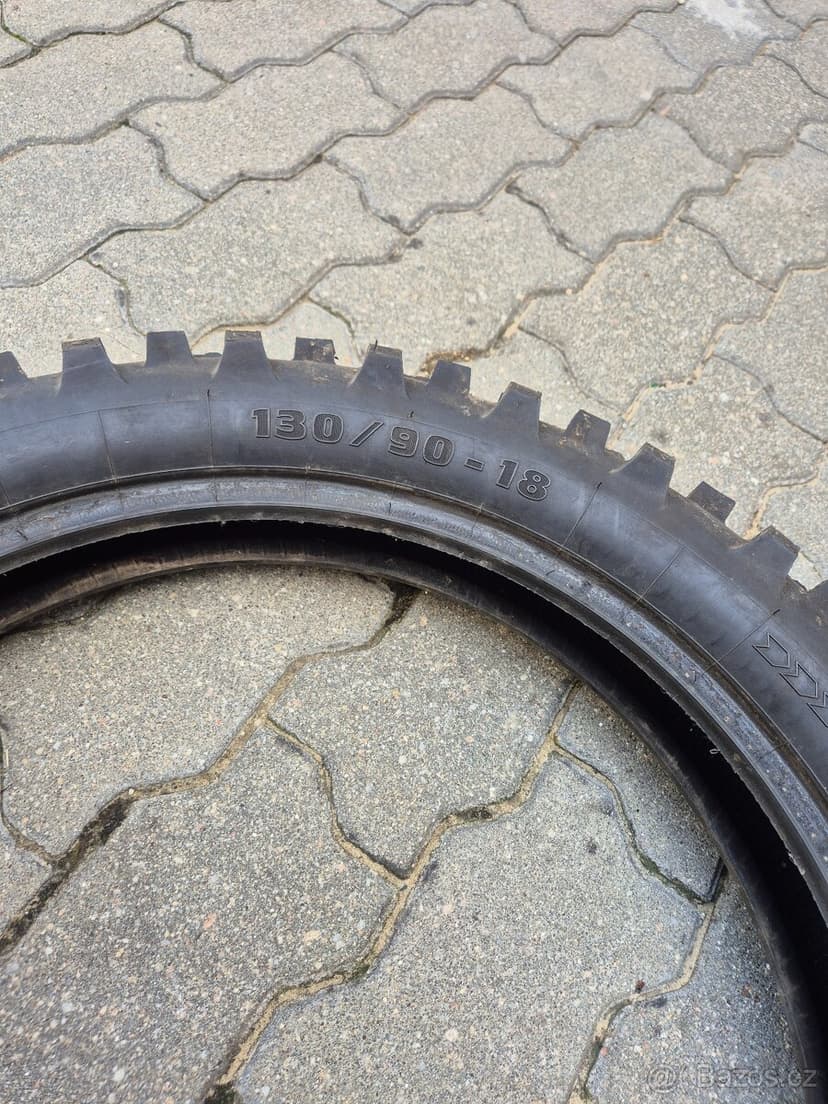 Enduro pneu Mitas EF-07 130/90-18