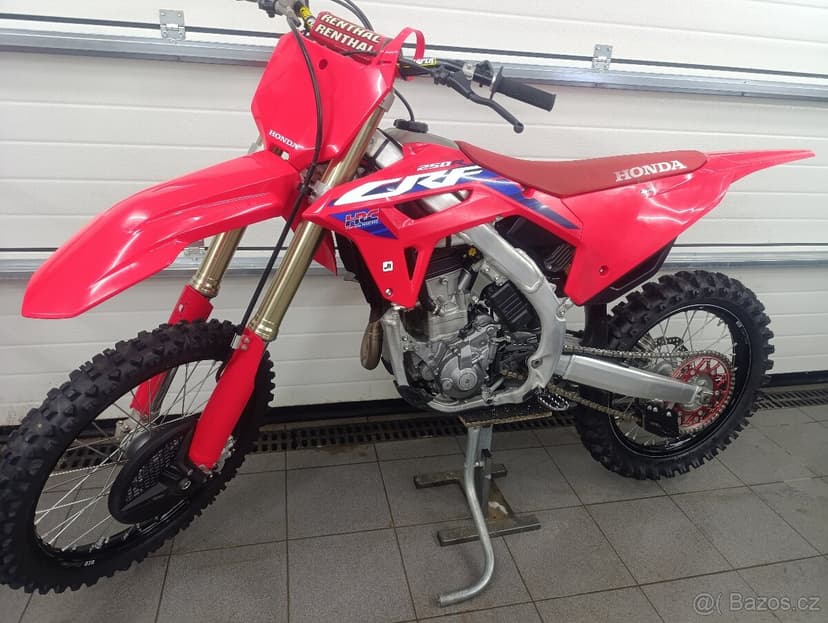 Honda crf 250 2024
