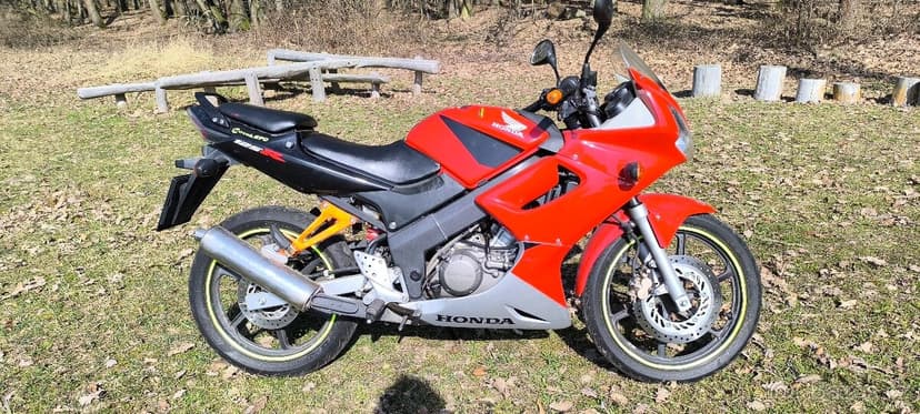 Honda CBR 125 R