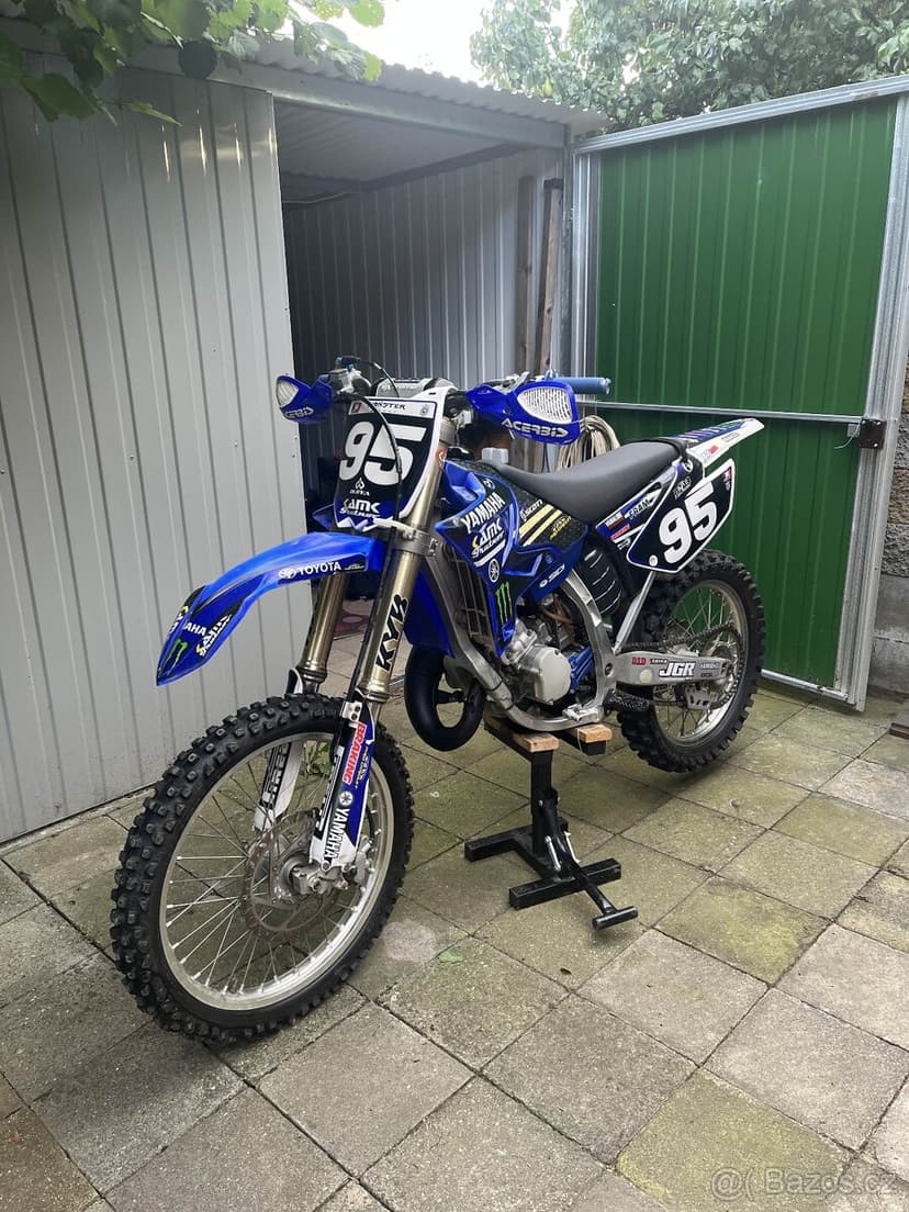 Yamaha yz 125
