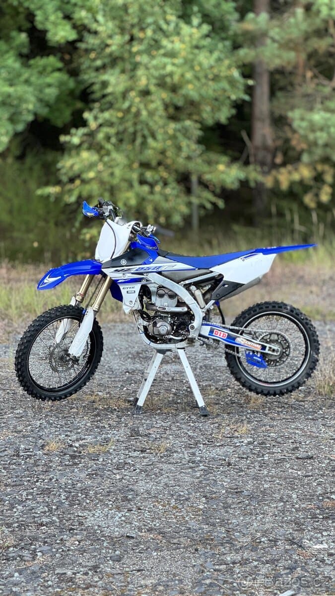 Yamaha YZF 250