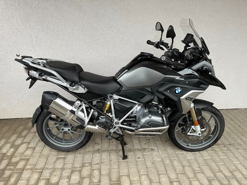 BMW R1200GS