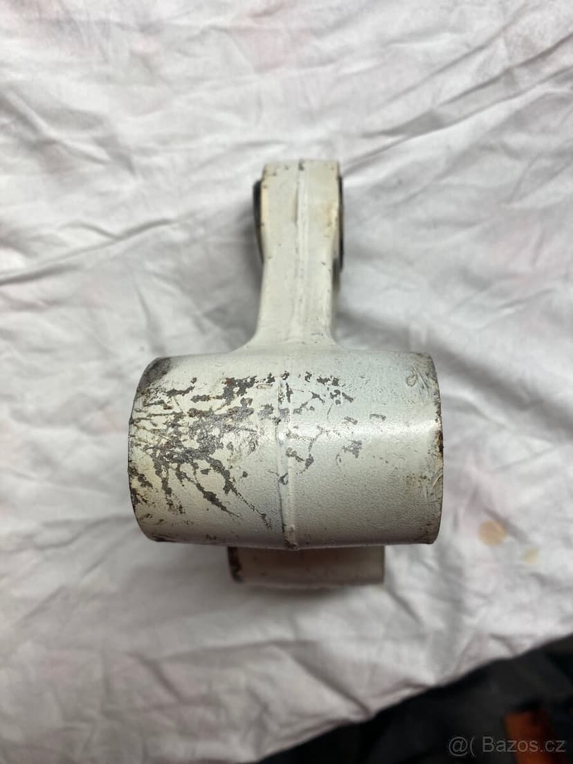 Přepákování Suzuki Rmz 450 2007