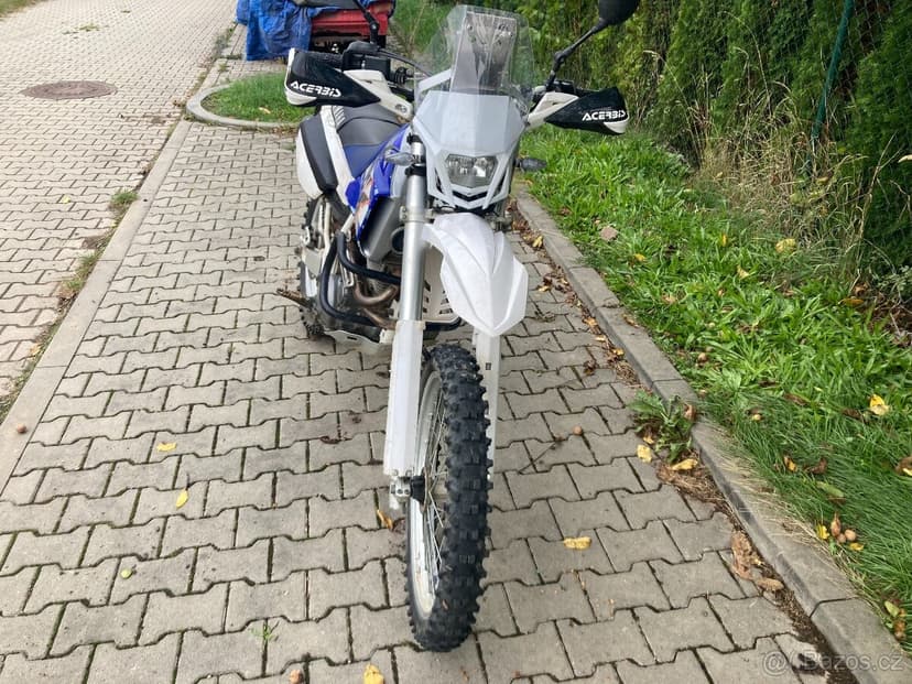 Yamaha TT 600 E r.v.2002 enduro