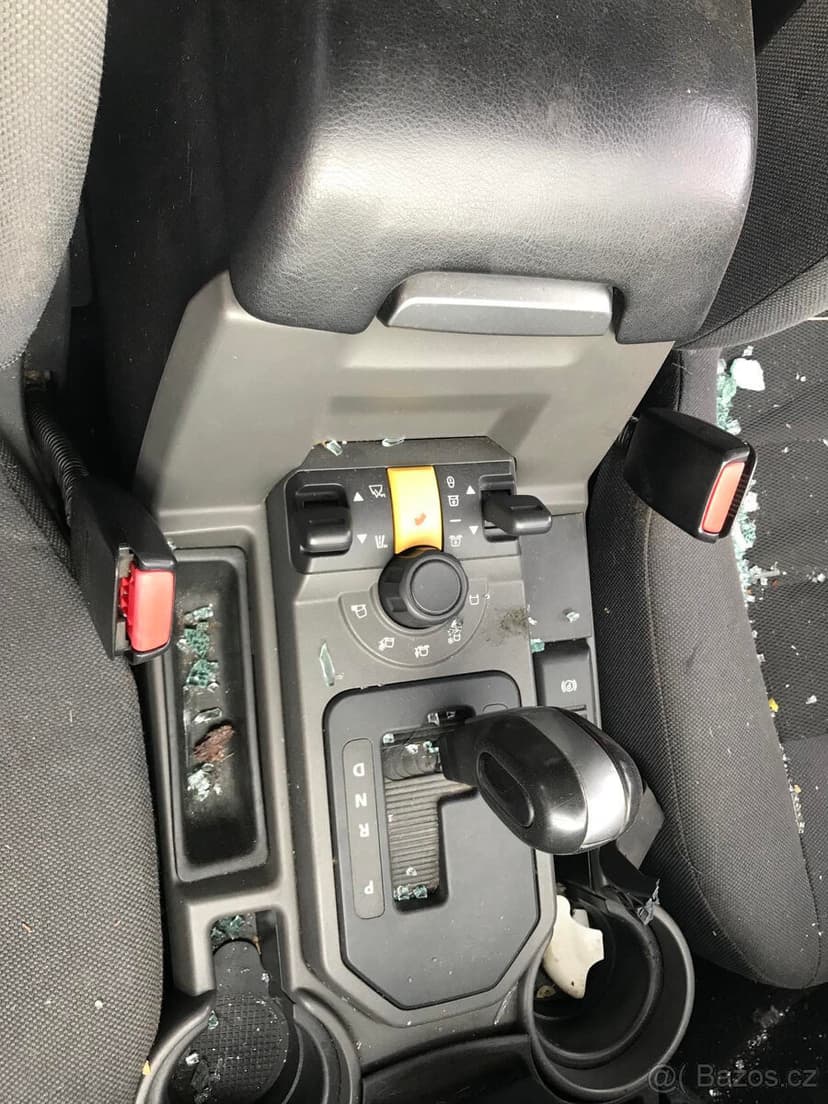 Land Rover Discovery III 2,7TD V6 140KW