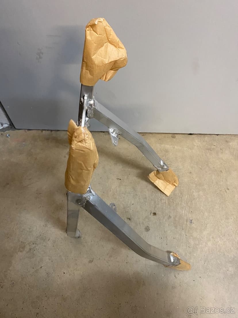 Rám pod sedlo na Kawasaki KX250F