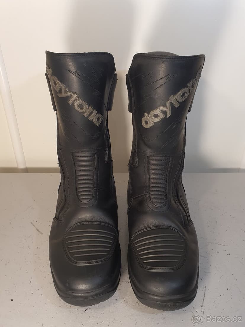 43 DAYTONA Road Star GTX Kožené boty na moto