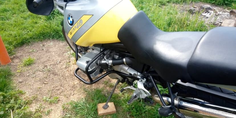 Bmw R1100gs  r.v.99