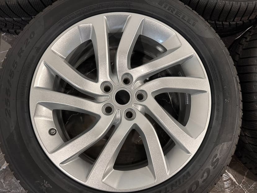 original R20 range rover discovery 5 HY32-1007-EA