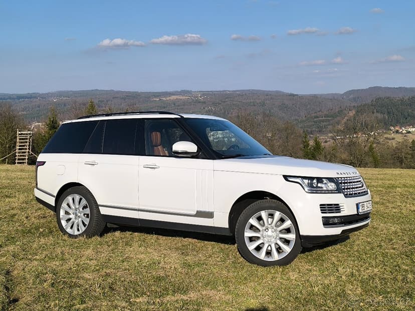 Land Rover Range Rover, Autobiography 3.0, DPH