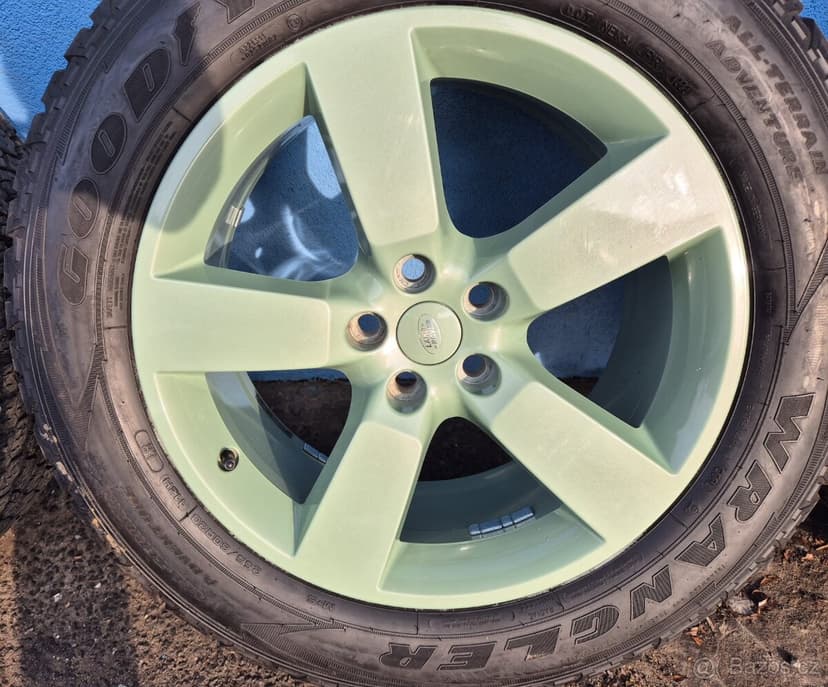 Alu sada Land Rover / Defender Limited r20 - 255/60/20 A/T