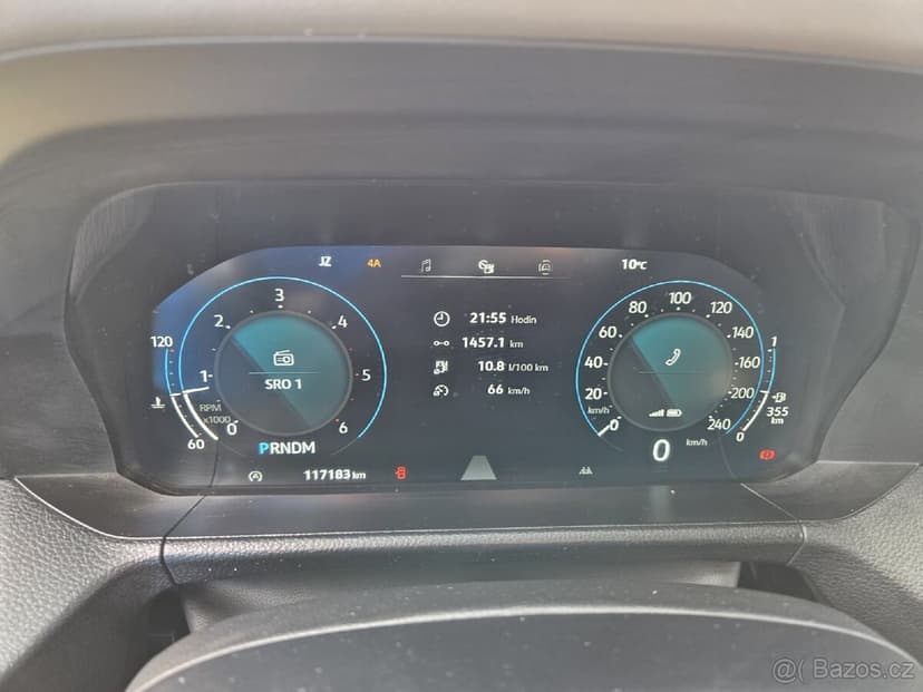 Predam volkswagen Amarok 3.0 V6 aventura 2023