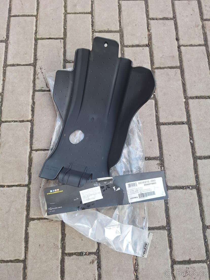 KTM EXC 350 / Husqvarna FE 350 kryt motoru