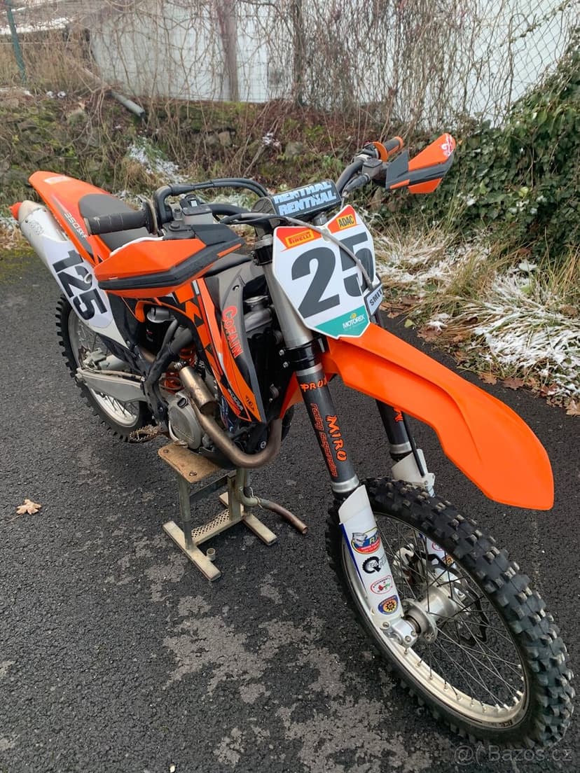 KTM 350 sx-f