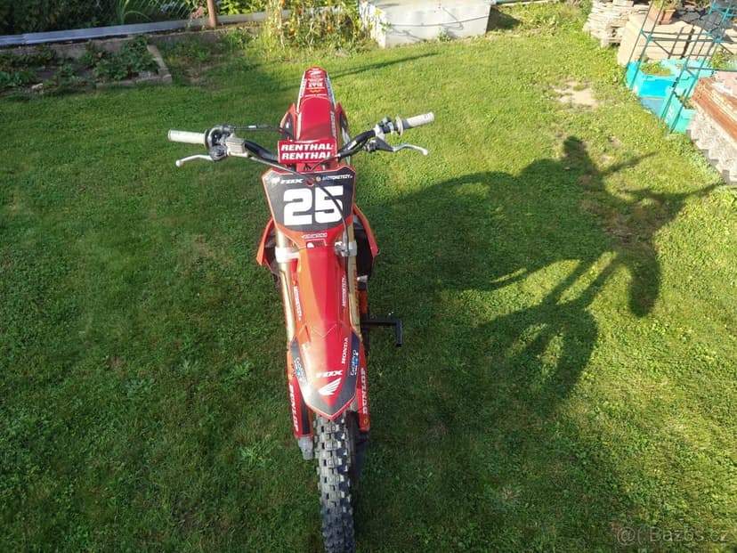 Honda CRF 250 R