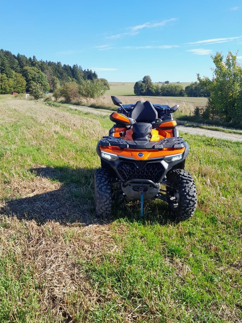 CF MOTO  Gladiator x850 G3