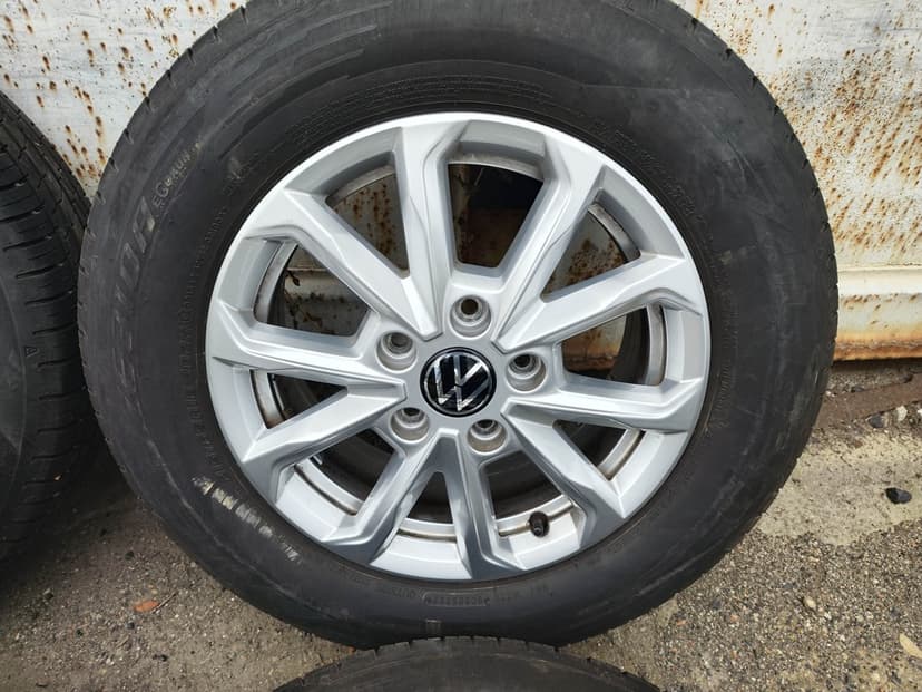 16"letní alu sada Syrakus 5x120 origo VW T7 Multivan Bulli
