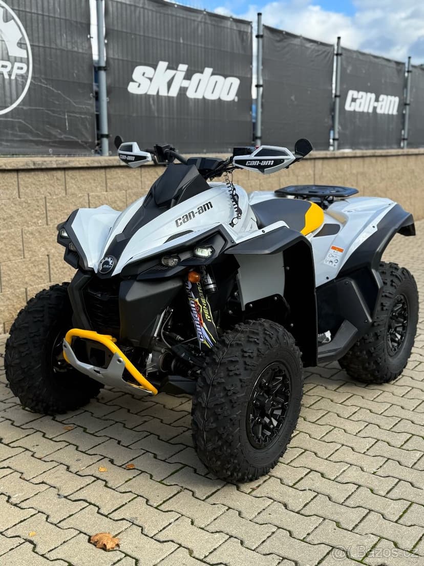 Can-am Renegade 1000R XXC MY2024