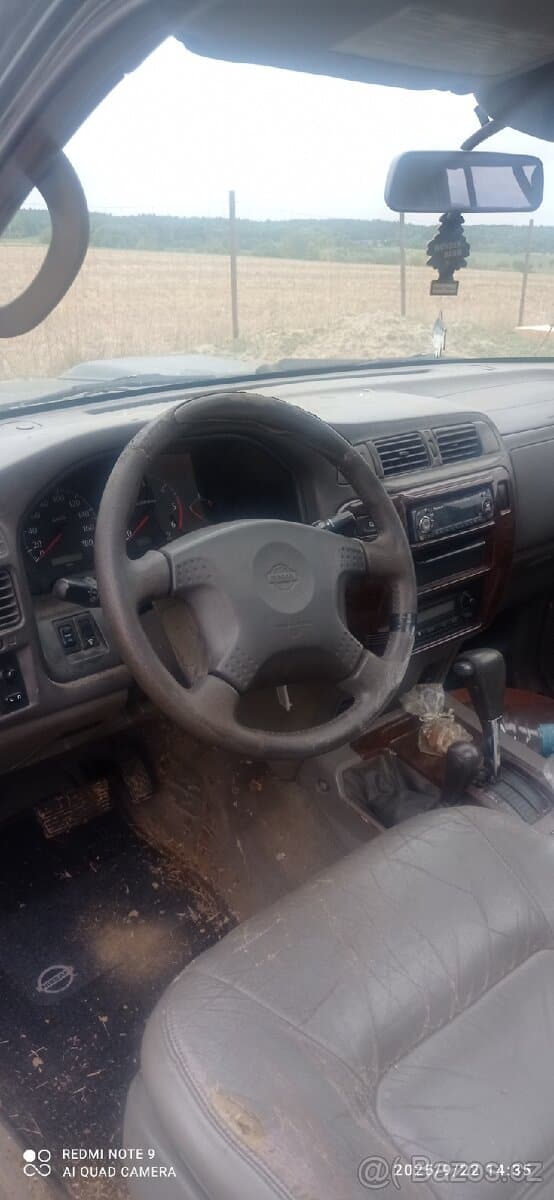 Nissan patrol