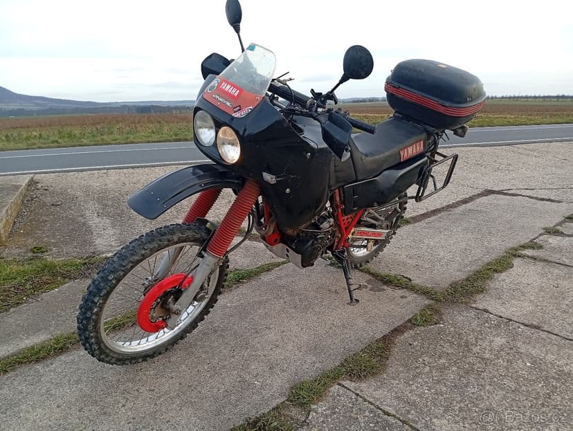 Yamaha XT 600 Tenere