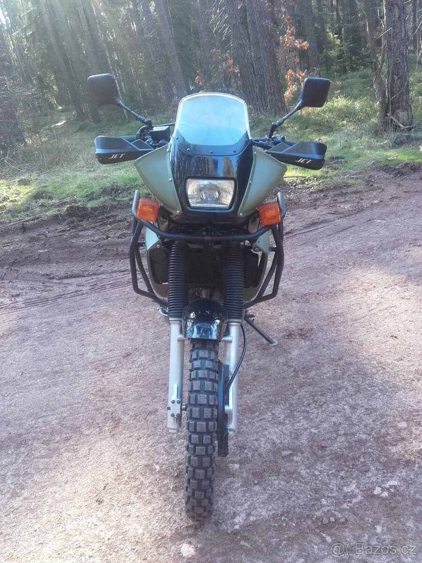 Yamaha xtz 660 Tenere