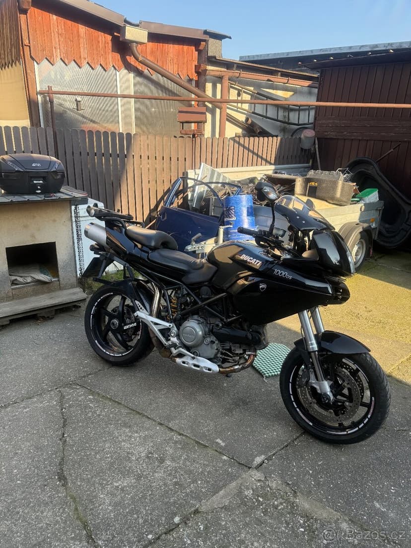 Ducati Multistrada 1000DS