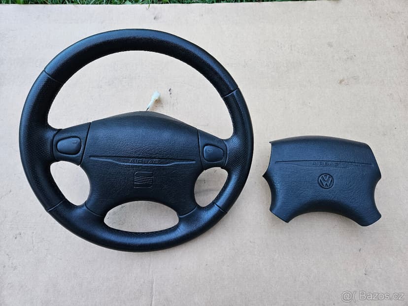 Volanty Audi Seat Škoda Ford Mercedes VW